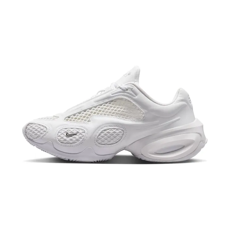Sneakers Nike Air Max Muse White/ Metallic Silver-White (IR0090-100)