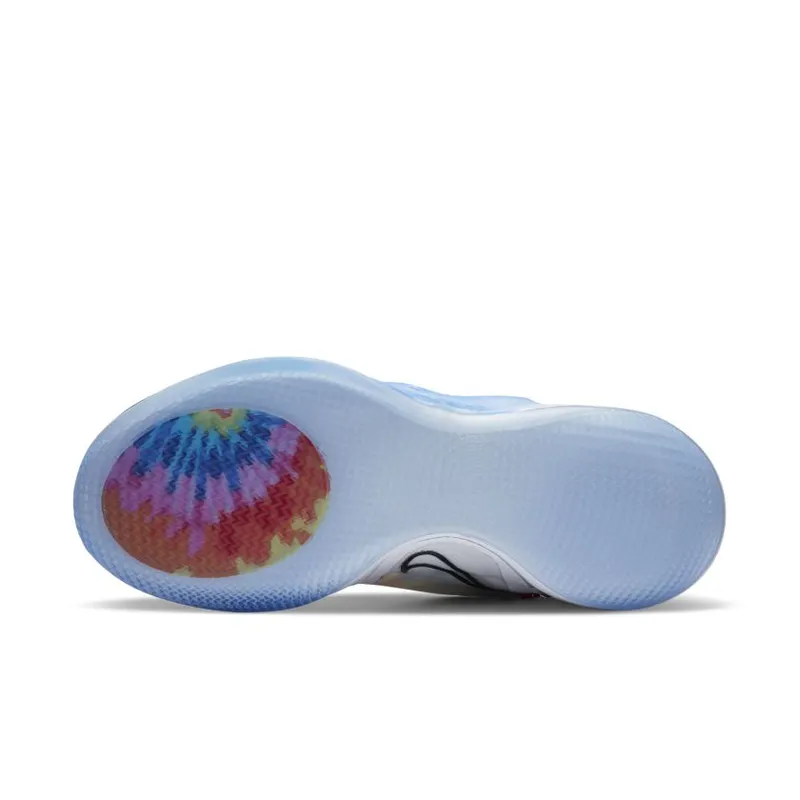 Nike Adapt BB 2.0″Tie-Dye”Basketball White (CV2441-100)