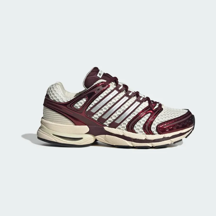 adidas Adistar Control 5 “Cream White / Silver Metallic / Maroon” (KI9846)