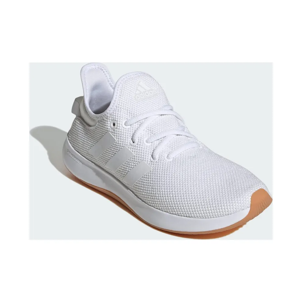 adidas Cloudfoam Pure Cloud White Gum (II0043)