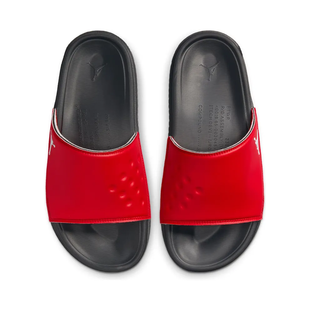 Jordan Play Slides Red (DC9835-601)