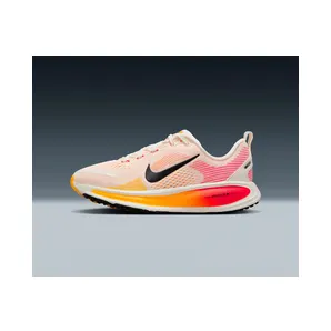 Nike Vomero 18 “Sail / Bright Crimson / Laser Orange / Black” (HQ2157-102)