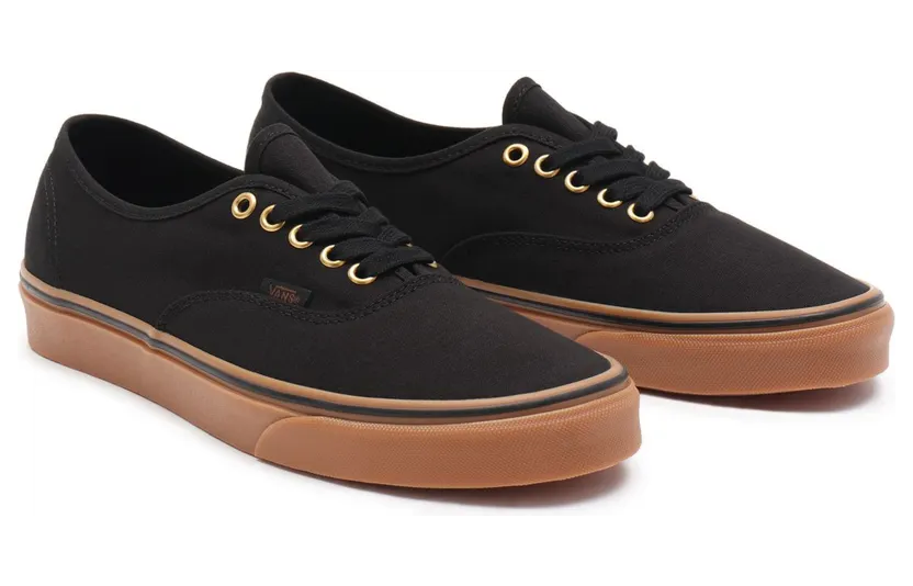 VANS Gum Authentic Shoes Black (VN000TSVBXH)