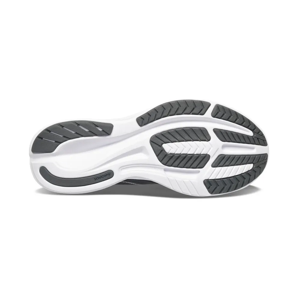 Saucony Ride 15 Black White (S20729-05)
