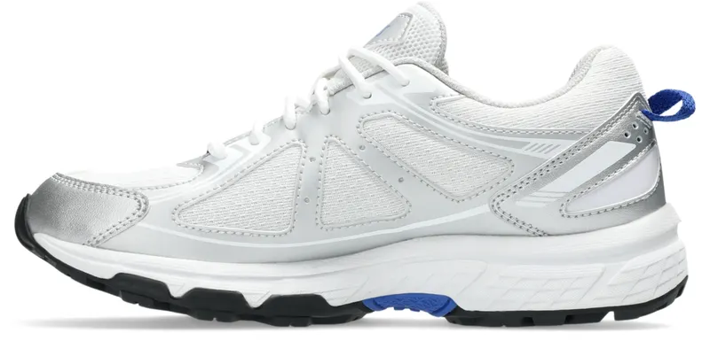 ASICS GEL-VENTURE 6 GS “White / Lapis Lazuli Blue” (1204A162-101)