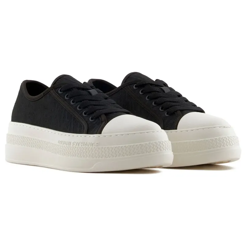 Armani Exchange Armani sneaker Black+Black (XDX180XV931K00141)