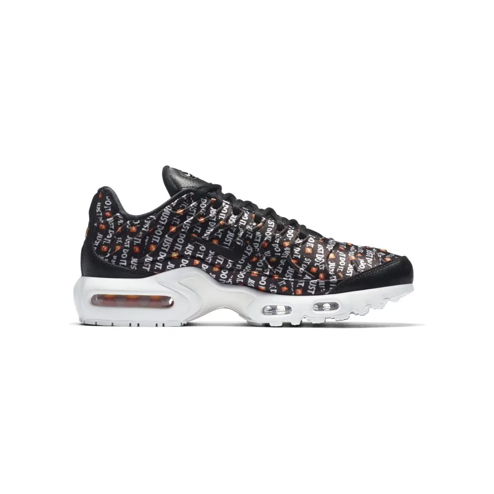 Nike Air Max Plus SE ‘Just Do It Pack’ Black (W) (862201-007)