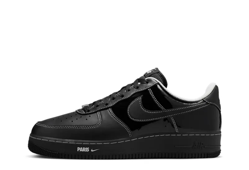 Nike Air Force 1 Low City Pack Paris Patent (HV6226-001)