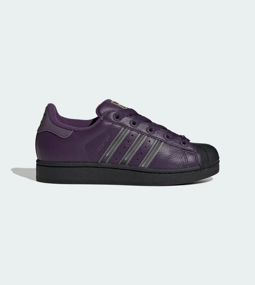 adidas Superstar II Aurora Plum Matte Silver Ash Purple (JQ6468)