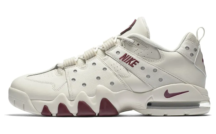 Nike Air Max 2 CB 94 Low Light Bone Bordeaux