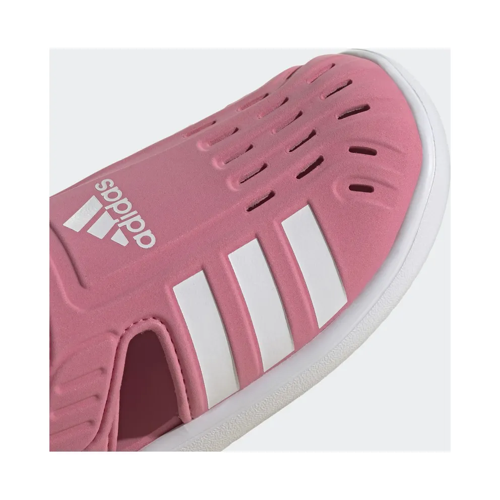 Adidas Summer Closed Toe Water Sandals Rose Tone / Cloud White / Rose Tone (GW0386)