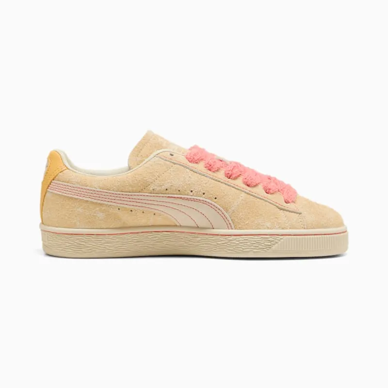 The Whitaker Group x Puma Suede CODA – Echo Points – “Flaxen / Alpine Snow” (410071-01)