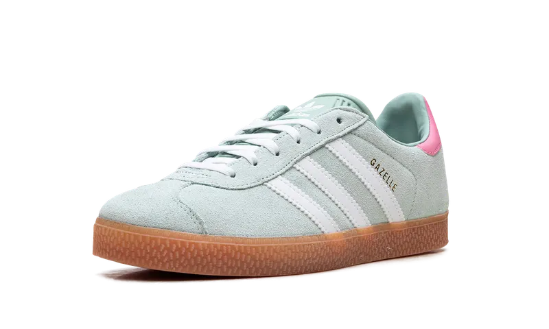 Adidas Gazelle GS “Haze Green” (IG9152)