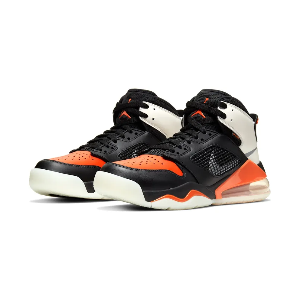 Jordan Mars 270 Shattered Backboard White/Black-Starfish (CD7070-008)