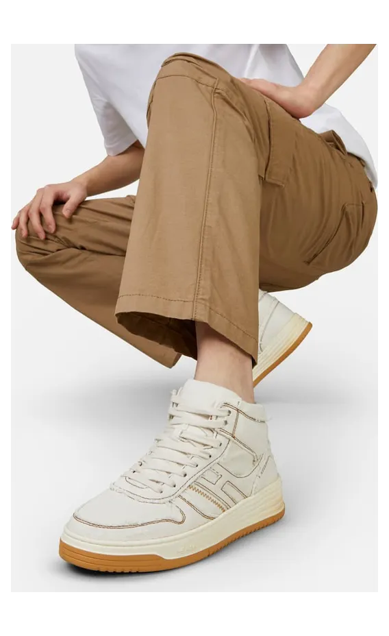 Sneakers Hogan H630 High Top White (GYM6300EY60YJ3B013) (5)