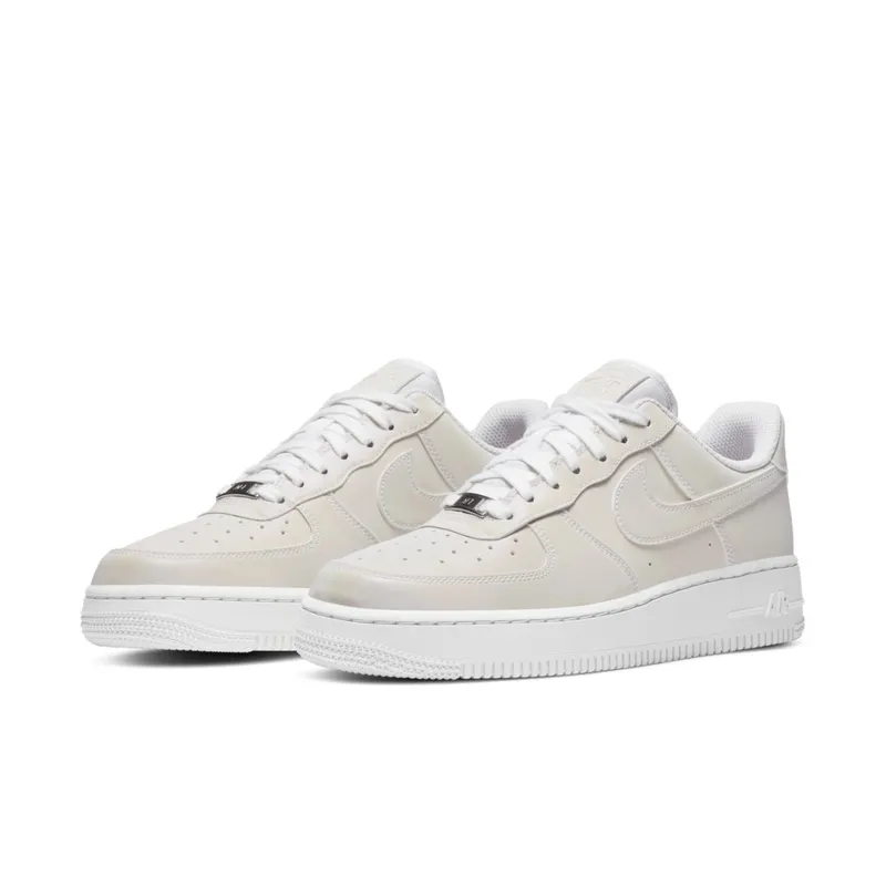 Nike Air Force 1 Low Reflective White White/White-White (DC2062-100)