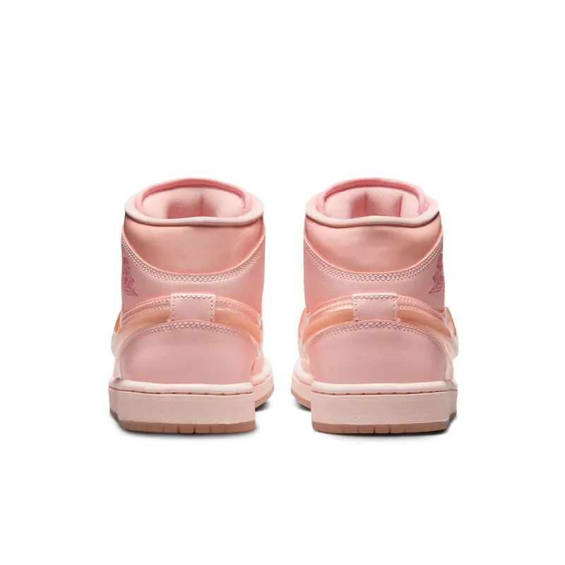 Jordan 1 Mid “Patent Valentine’s Day” (HF3173-600)