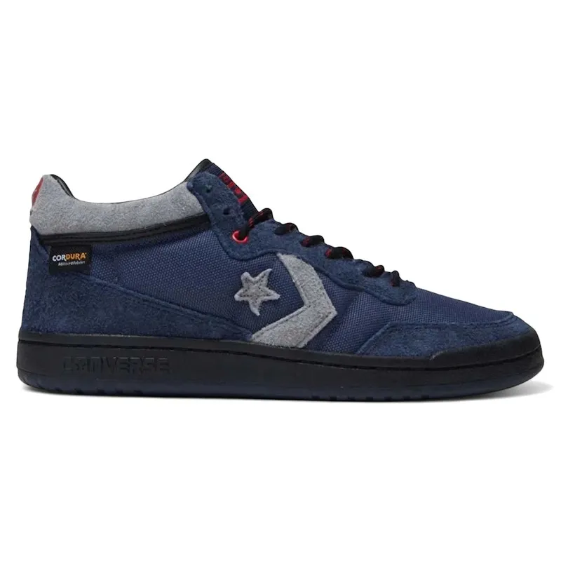 Converse Fastbreak Pro Mid Suede & Cordura Obsidian (A12343C)