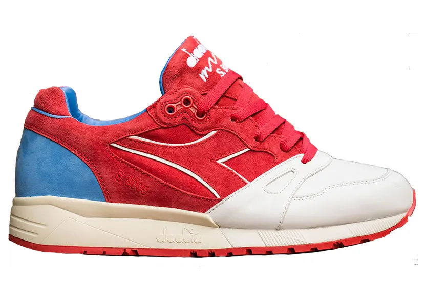 Diadora S8000 BAIT Where’s Wally