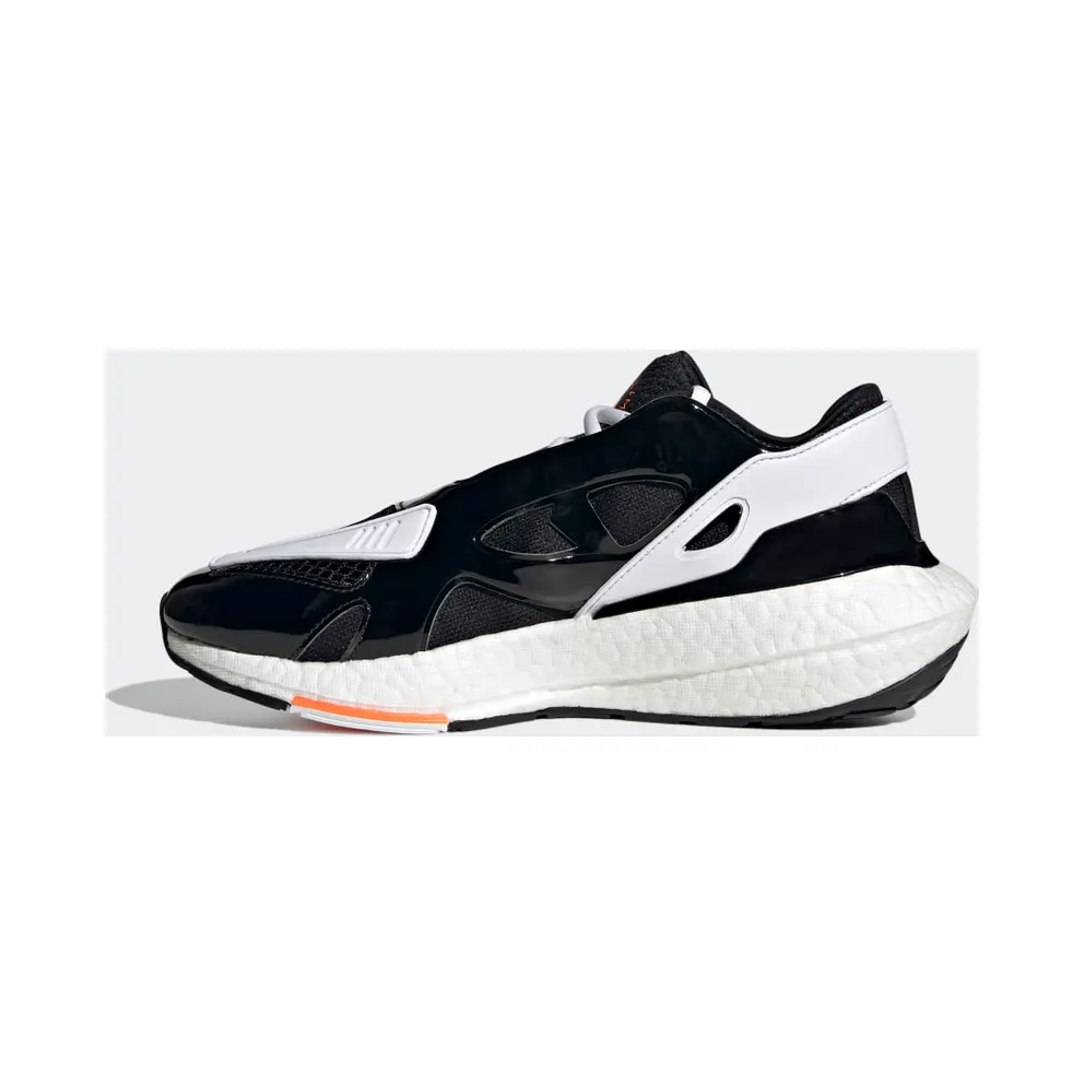 Adidas adidas by Stella McCartney Ultraboost 22 Core Black / Cloud White / Signal Orange (GY6087)