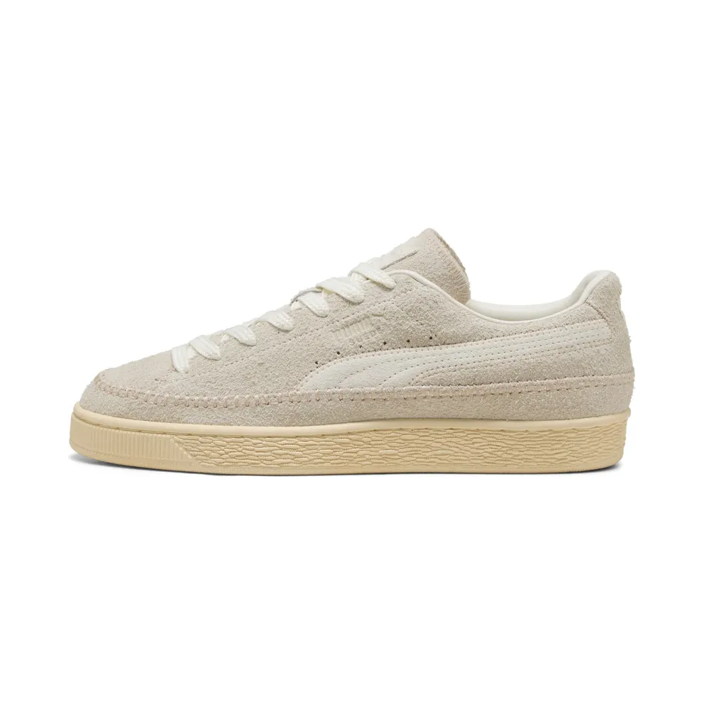 Puma Suède Mocassin “Frosted Ivory / Warm White” (401035_02)