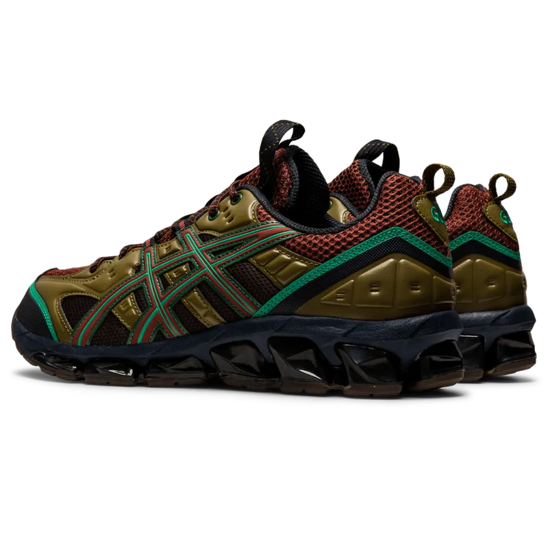 Asics US2-S GEL-QUANTUM 360 VII KISO Fir Green/Demitasse (1201A629.300)