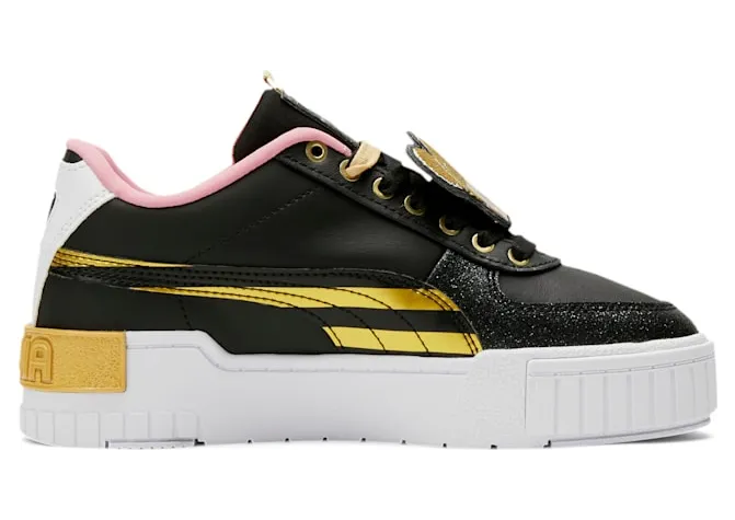 Puma x L.O.L. SURPRISE! Cali Sport Queen B Zwart (380610-01)