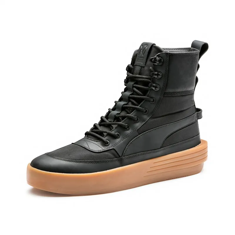 Puma Parallel 2.0 The Weeknd Black Gum Puma Black/Puma Black (367177-01)