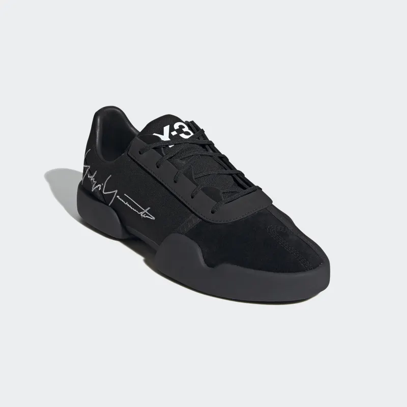adidas Y-3 Yunu Black Cloud White Black/Cloud White/Black (EH1575)