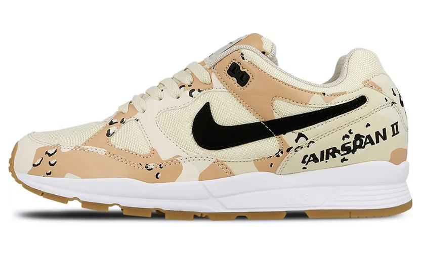 Nike Air Span 2 Desert Camo