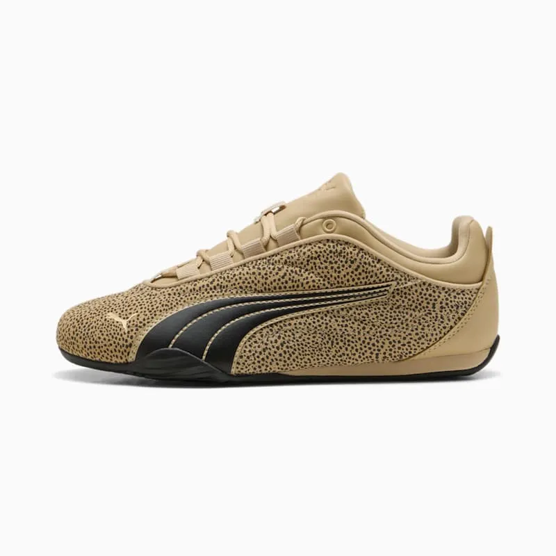 Puma Catch Soleil Toasted Almond-PUMA Black-PUMA Gold (40464301)