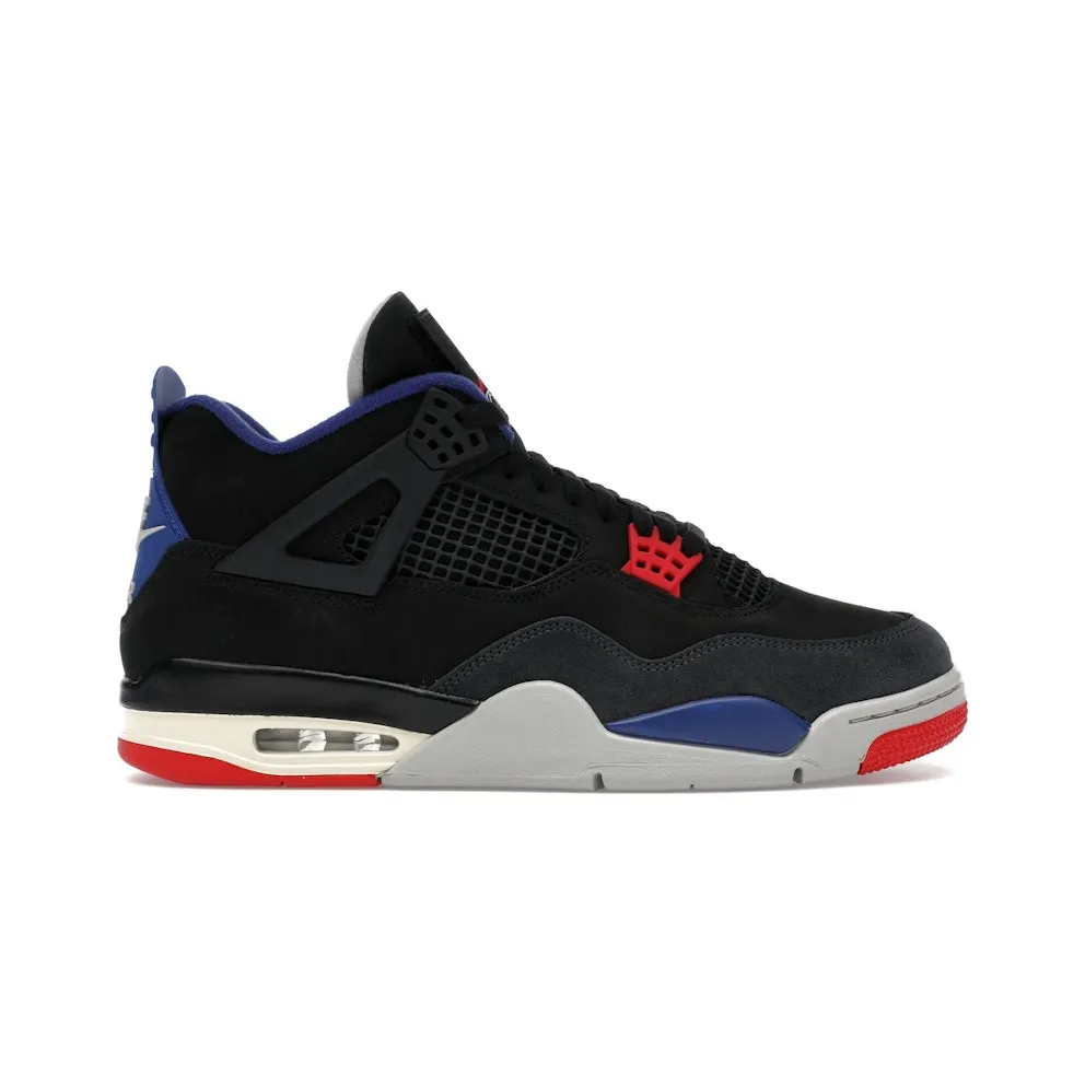 Jordan 4 Retro Rare Air (White Lettering) ((White) FV5029-003)