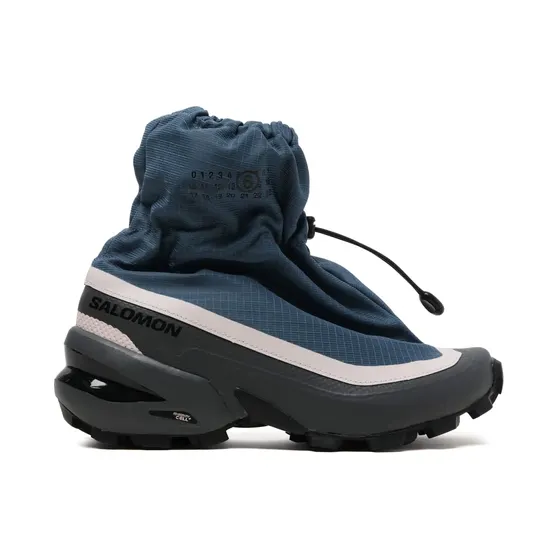 MM6 Maison Margiela X Salomon Cross Quicklace™ “Blue” (S59WS0217P5744H9596)