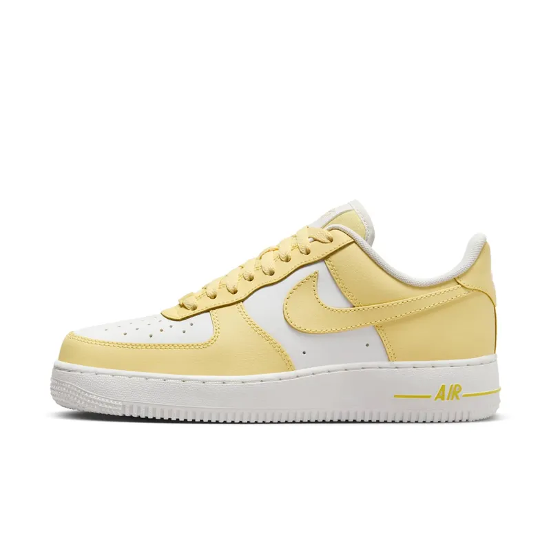 Nike Air Force 1 Low ’07 Light Lemon Venom (HF0119-700)