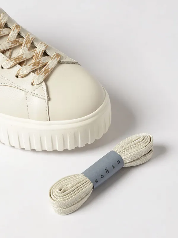 Hogan Sneakers Beige (HXW6450FE93UY80FR7) (3)
