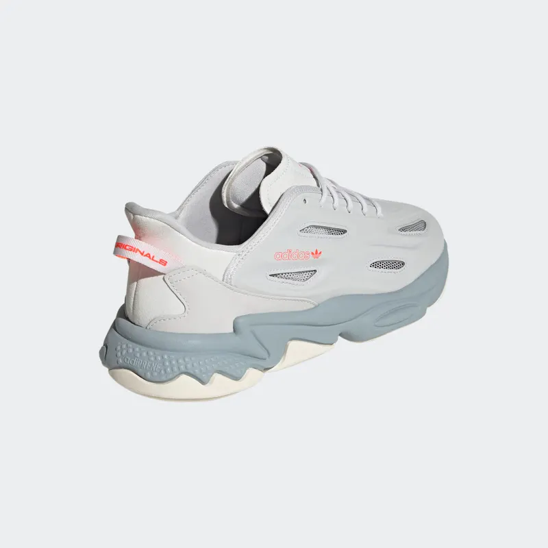 adidas OZWEEGO Celox Dash Grey / Magic Grey / Solar Red (GX1863)