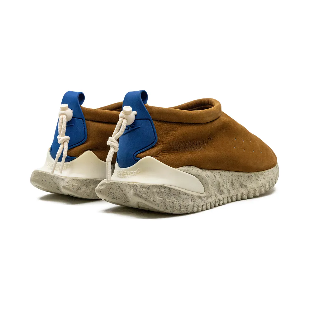 Nike Moc Flow SP “Undercover – Ale Brown” (DV5593-201)