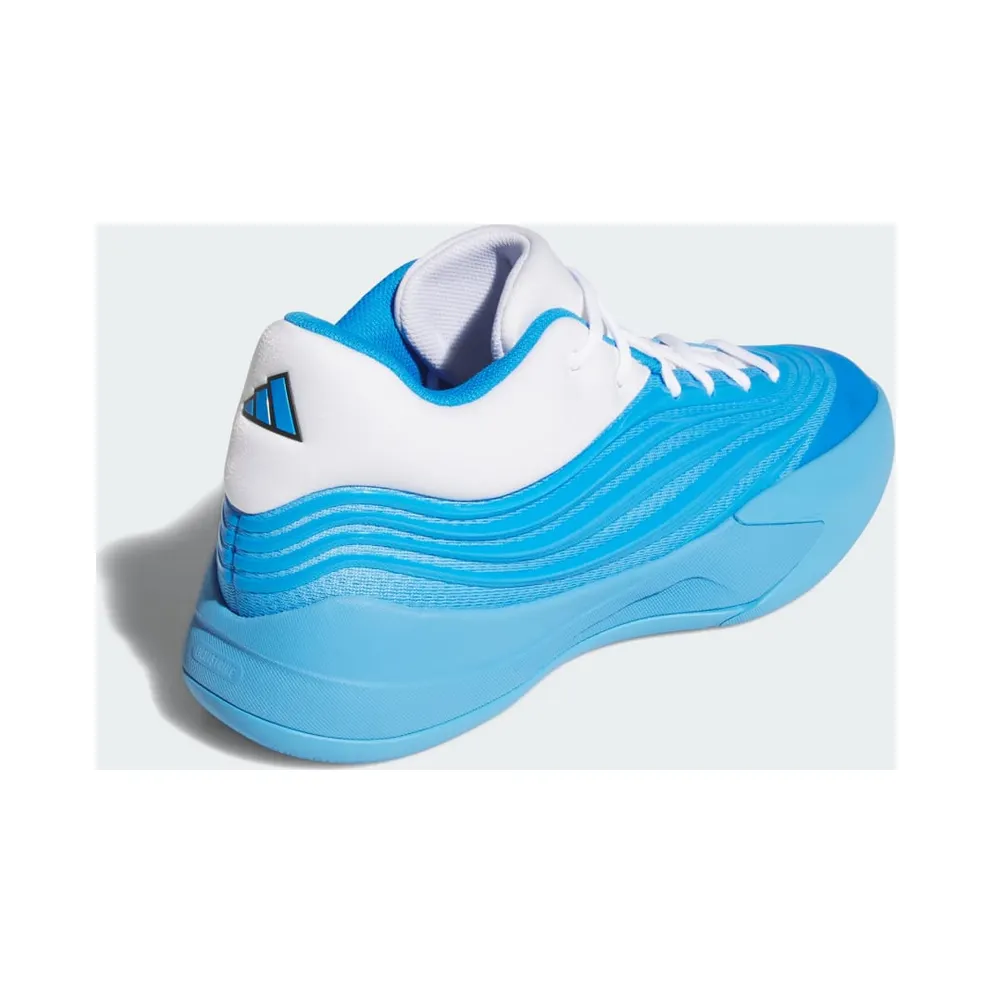Adidas DAME X Blue Burst / Cloud White / Lucid Ray Blue (KJ4400)