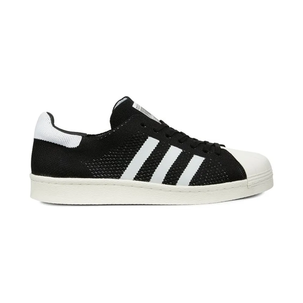 adidas Superstar Boost Primeknit Black White (BB0191)