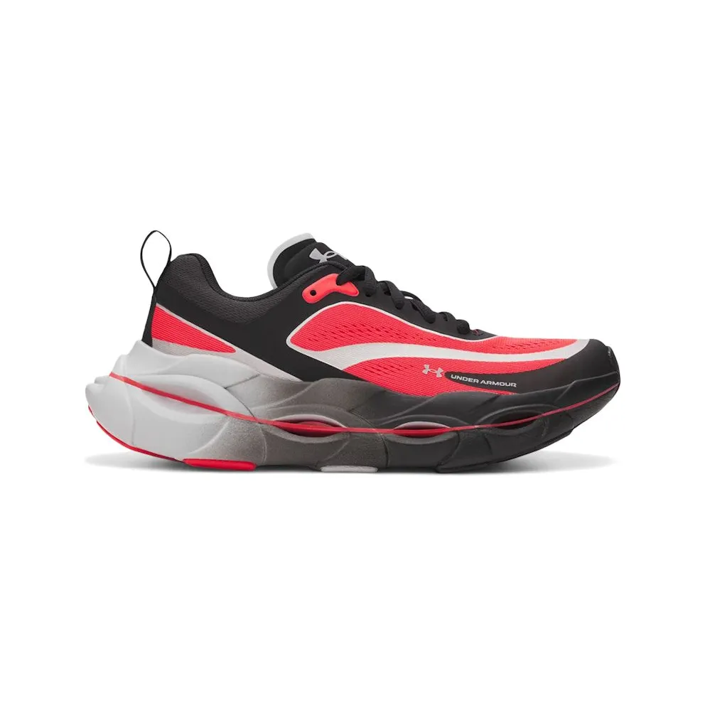 Under Armour UA Halo Racer Black Racer Red (6007641-003)