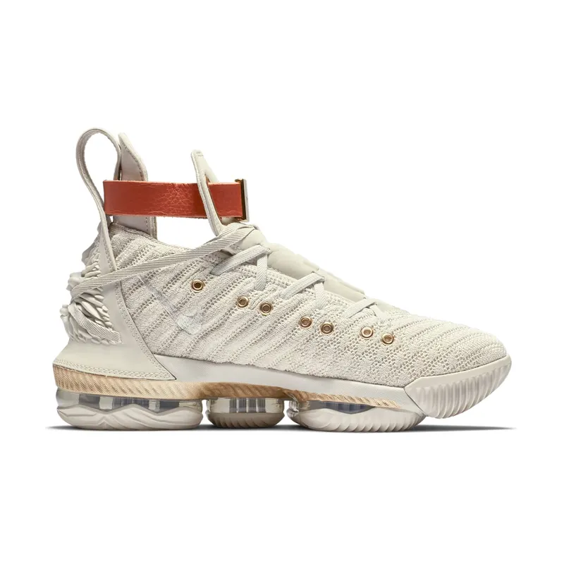 Nike LeBron 16 HFR (W) Sail/Light Bone-White (BQ6583-100)