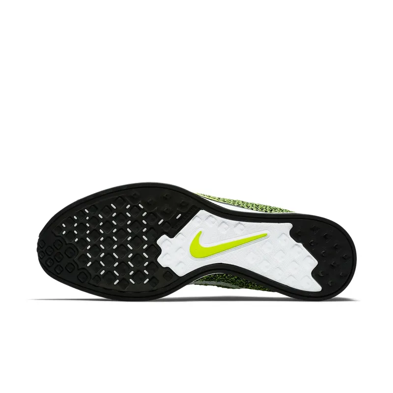 Nike Flyknit Racer Volt (2016) (526628-731)