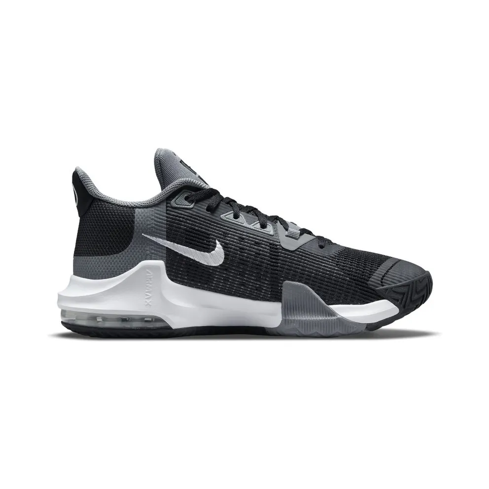 Nike Air Max Impact 3 Black White (DC3725-001)