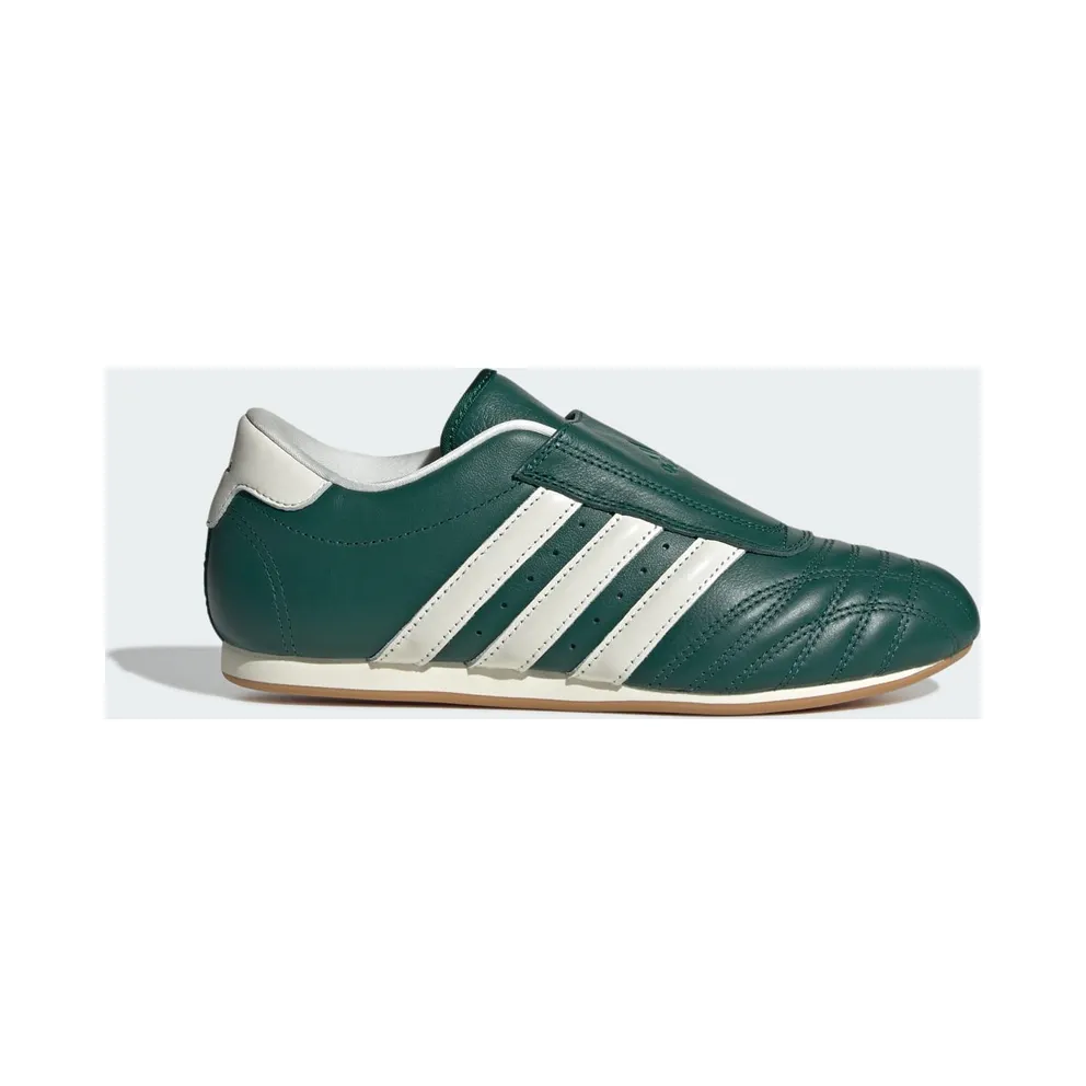 Adidas Taekwondo “Collegiate Green” (JS4526)