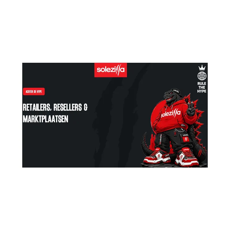 Retailers, resellers & marktplaatsen: wie is wie in de sneakerwereld?