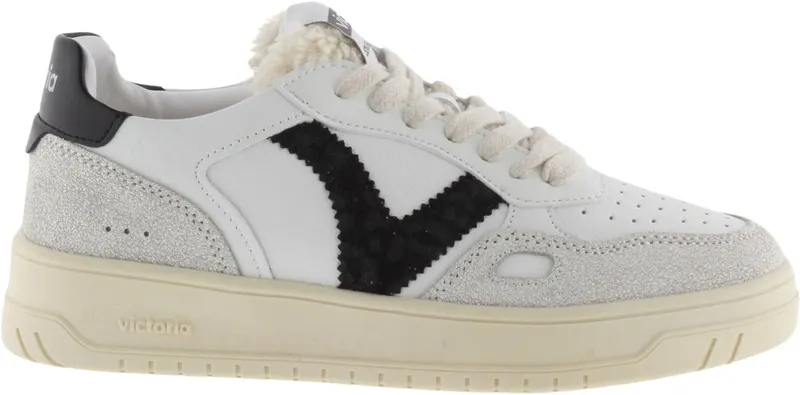 Victoria sneaker negro (1257124-10)