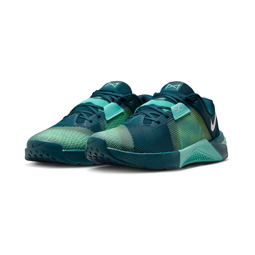 Nike Metcon 10 “Midnight Turquoise Volt” (HQ2620-300)
