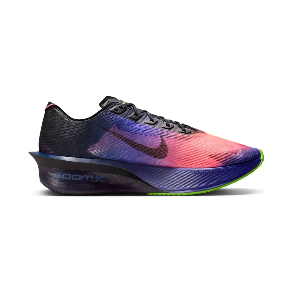 Nike ZoomX Vaporfly Next% 4 “Glam Dark Obsidian Purple Dynasty” (IO9571-400)