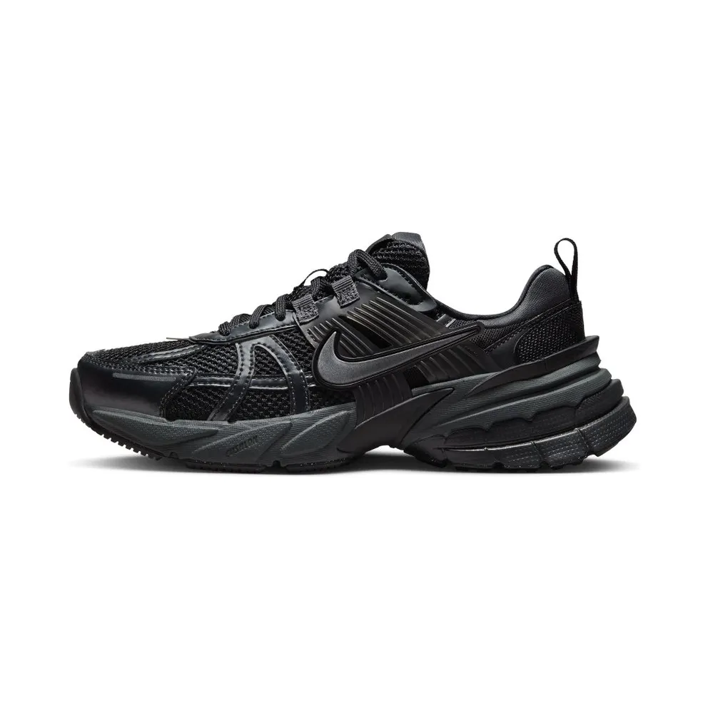 Nike V2K Run Black/Anthracite/Dark Smoke Grey (FD0736-001)