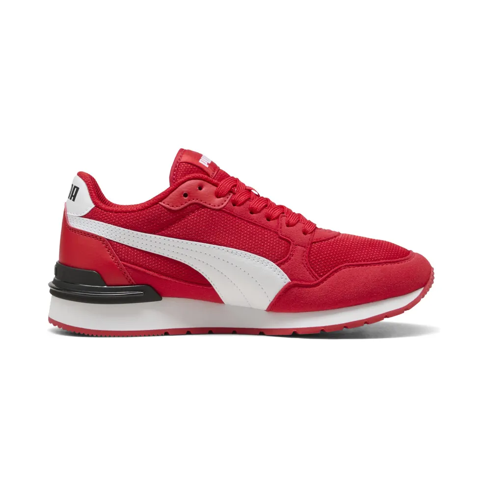 Puma ST Runner v4 mesh “Puma Black / Puma White” (399876_17)